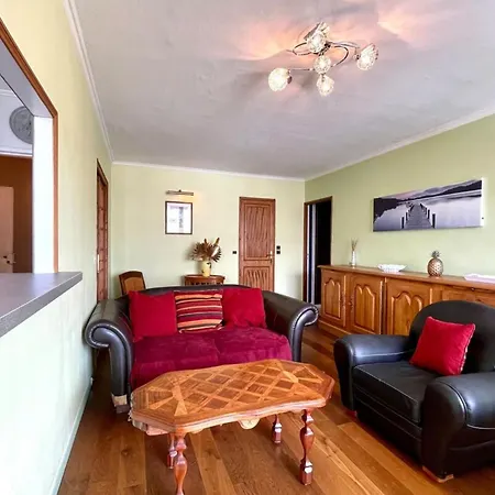 Mazarin - Chez Helene Апартаменты Шийи-Мазарен